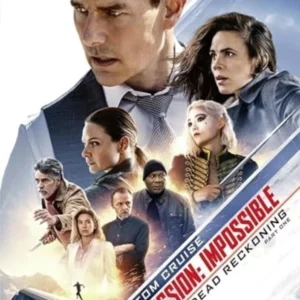 Mission: Impossible - Dead Reckoning Part One