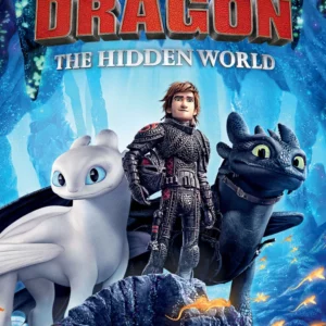 How to Train Your Dragon - The Hidden World
