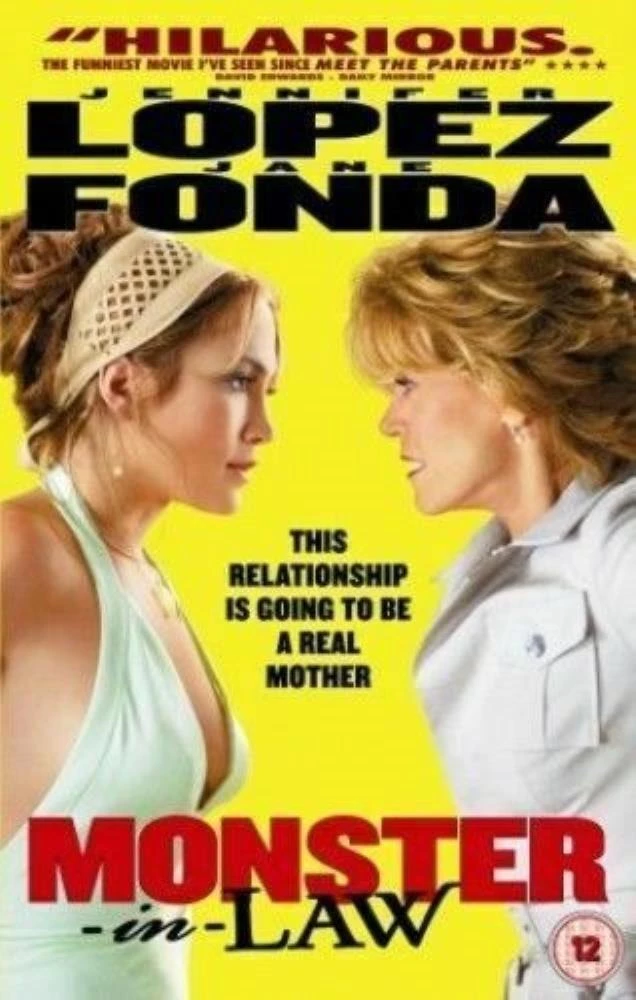 Monster In Law