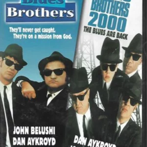 The Blues Brothers/Blues Brothers 2000