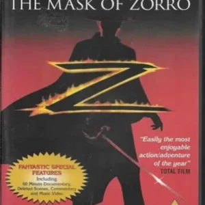 The Mask Of Zorro