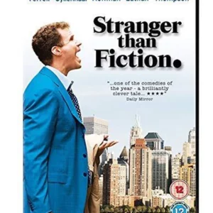 Stranger Than Fiction