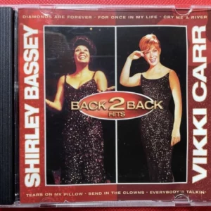 Bassey/Carr Back to Back