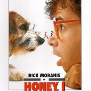 Honey I Shrunk The Kids