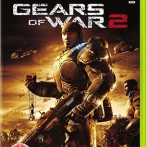 Gears of War 2 (Xbox 360)