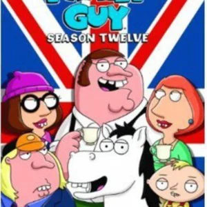 Family Guy - Season 12