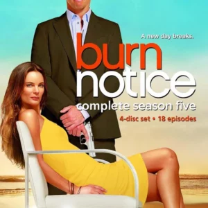 Burn Notice: Season 5