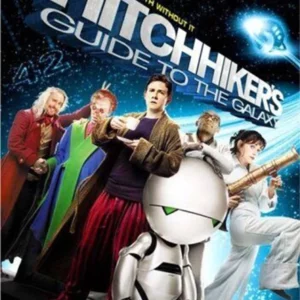 The Hitchhiker's Guide To The Galaxy