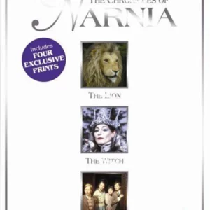 The Chronicles Of Narnia 'Book 2' - The Lion, The Witch And The Wardrobe