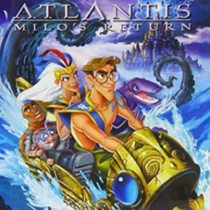 Atlantis: Milo's Return