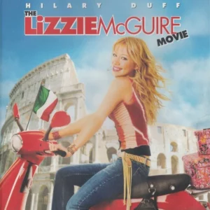 The Lizzie McGuire Movie