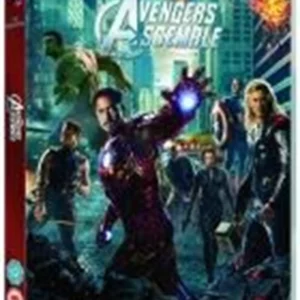 Avengers Assemble