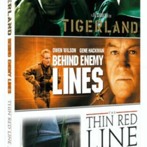 Behind Enemy Lines/Tigerland/The Thin Red Line