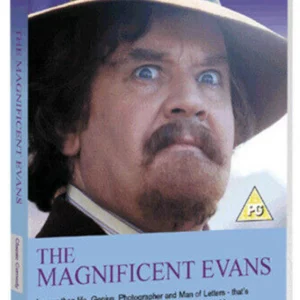The Magnificent Evans