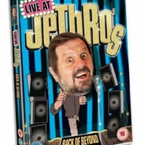 Jethro: Live At Jethro's - Back And Beyond