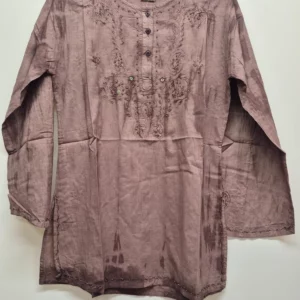 Decorative Tunic Top