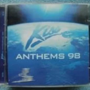 Kiss Anthems '98