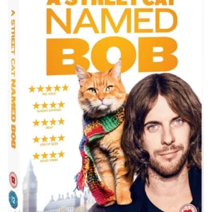 A Street Cat Named Bob