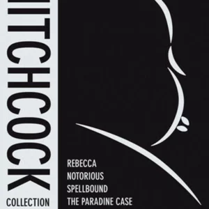 Hitchcock Box Set: Rebecca/Notorious/Spellbound/The Paradine Case