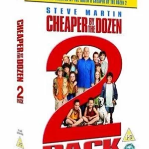 Cheaper By The Dozen/Cheaper By The Dozen 2