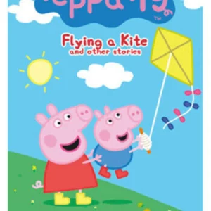 Peppa Pig: Flying a Kite and Other Stories
