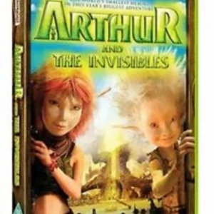 Arthur and the Invisibles