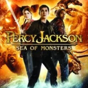 Percy Jackson: Sea of Monsters