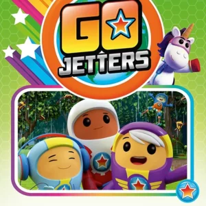 Go Jetters - The Amazon Rainforest and Other Adventures