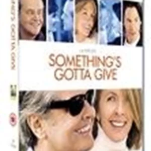Something's Gotta Give