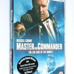 Master and Commander: The Far Side of the World