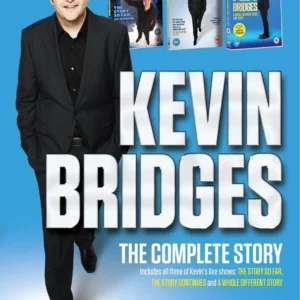 Kevin Bridges: The Complete Story