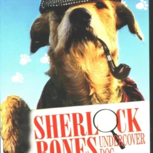 Sherlock Bones - Undercover Dog