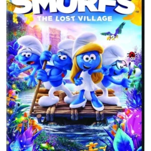Smurfs: The Lost Village