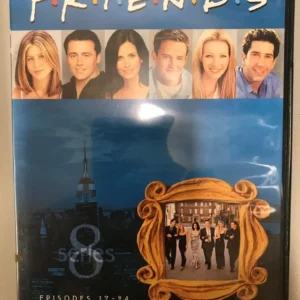 Friends, Series 8, episodes 17-24