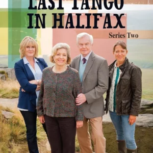 Last Tango in Halifax - Series 2