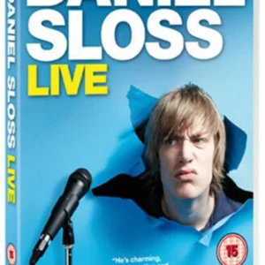 Daniel Sloss - Live