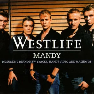 Westlife Mandy