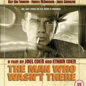 The Man Who Wasn't There