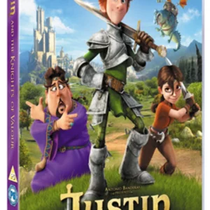 Justin and the Knights of Valour