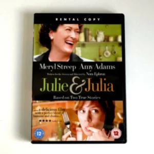 Julie And Julia
