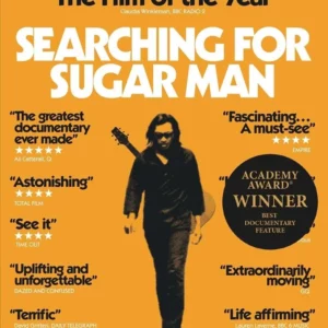 Searching For Sugar Man