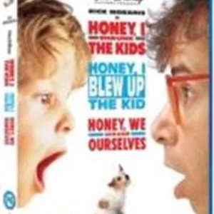 Honey I Shrunk The Kids / Honey I Blew Up The Kid / Honey We Shrunk Ourselve