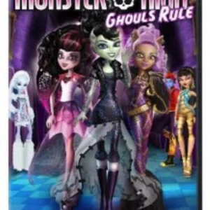 Monster High: Ghouls Rule