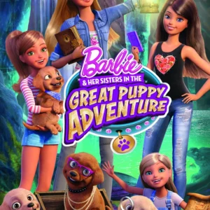 Barbie and Her Sisters in the Great Puppy Adventure