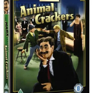 The Marx Brothers: Animal Crackers