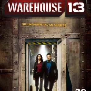 Warehouse 13 - Season
