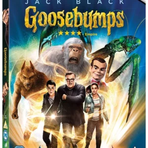 Goosebumps