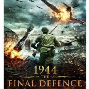 1944, The Final Defence