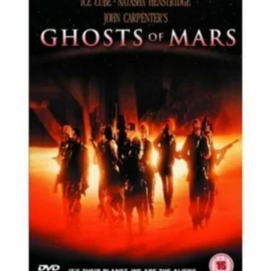 John Carpenter's Ghosts Of Mars