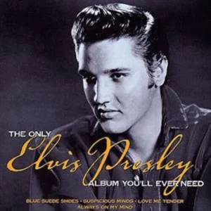 The Only Elvis Presley Album You'll Ever Need
